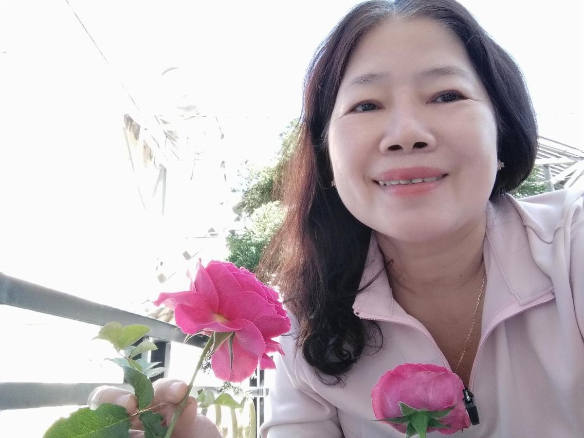 Mai Dalat Homestay Exterior foto