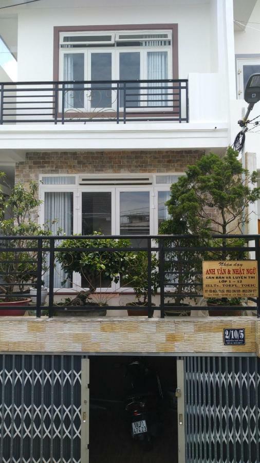 Mai Dalat Homestay Exterior foto