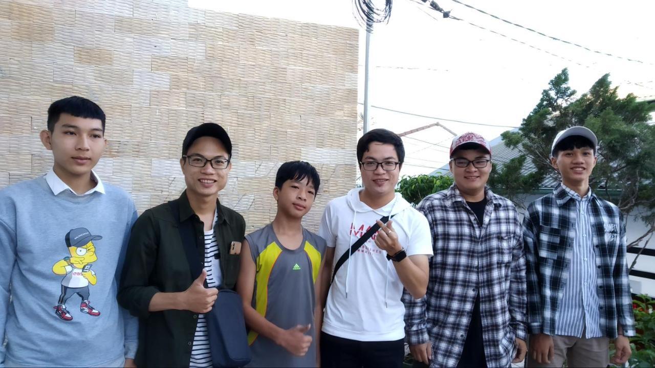 Mai Dalat Homestay Exterior foto