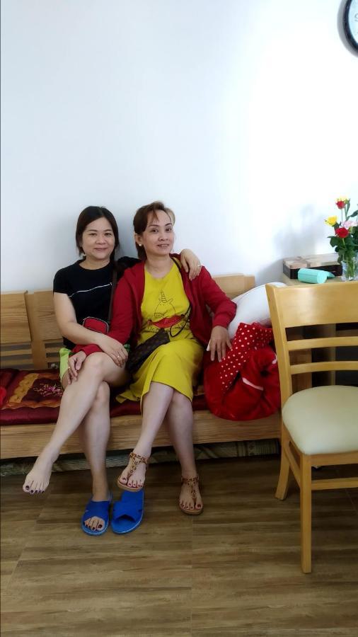 Mai Dalat Homestay Exterior foto